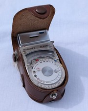 Vintage Hanimex Sekonic L-8