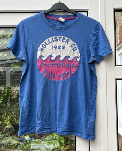 Hollister men blue - men's,