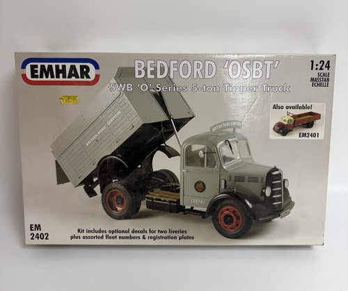 Emhar bedford osbt - bedford, o