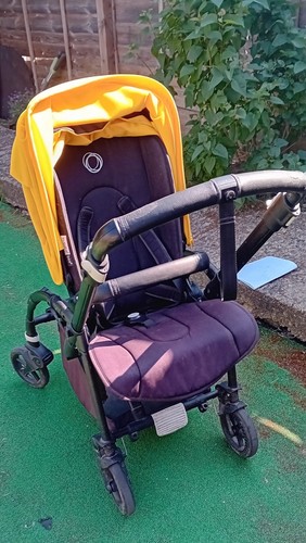 Bugaboo stroller - 6,