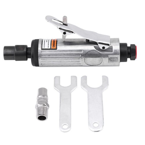 Mini air die - air, grinder