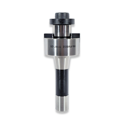 Facemill arbor taper for - r8,