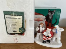 Coalport Father Christmas