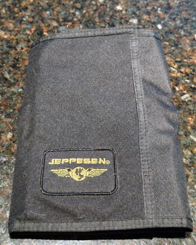 Jeppesen ifr vfr tri fold - vfr, tri-fold