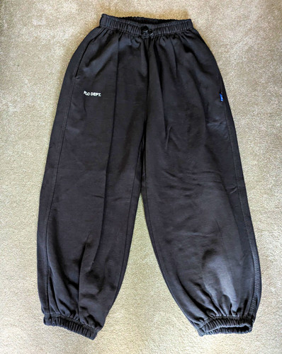 Zara dark grey baggy joggers - zara,