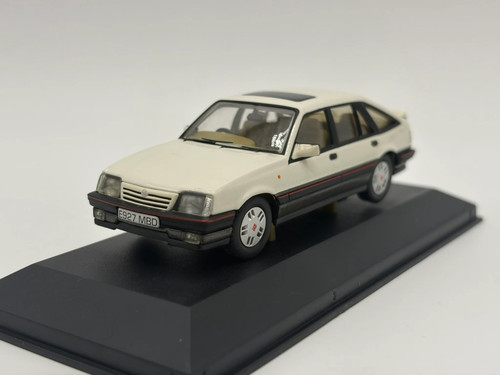 1987 vauxhall cavalier - 1/43,