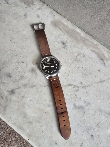 Watch timberland stainless - watch,
