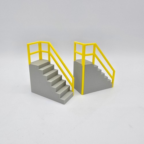 Scale foot precast - scale,