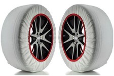 Husky Snow Sock for Tyre Size