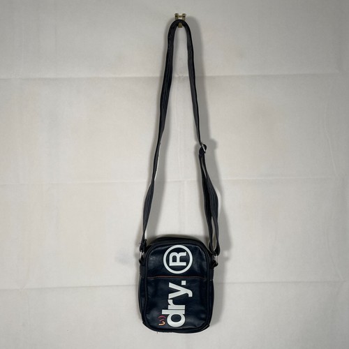 Superdry bag blue - bag, womens