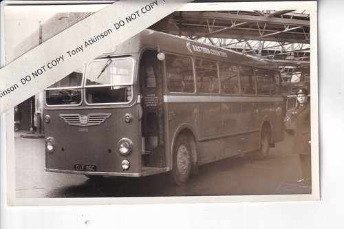 Eastern counties bristol mw - eastern,