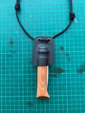 Kydex Sheath For Opinel NO 8 (fits classic or garden model) Bushcraft. Survival.
