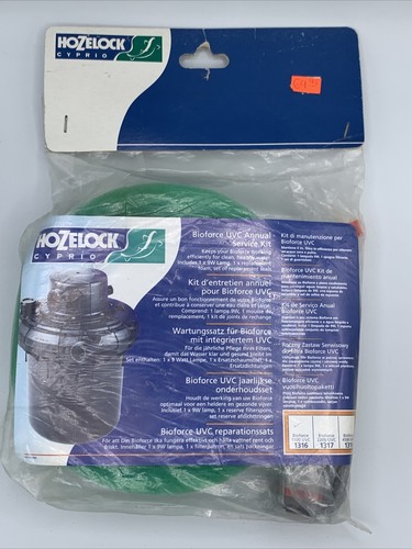 Hozelock bioforce 1100 - hozelock,