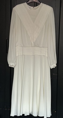 Vintage 80s condici - condici, cream