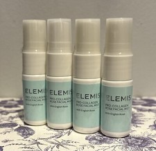 ELEMIS Ultra smart Pro-collagen Facial mist 12ml X4 sealed 