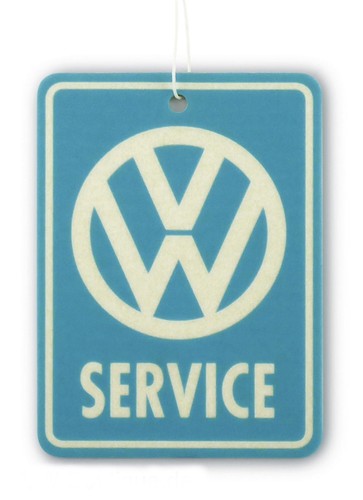 Volkswagen air freshener - +,