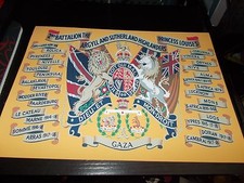 THE 2ND BN ARGYLL & SUTHERLAND