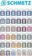 Schmetz Sewing Machine Needles