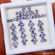 5.60 Cts/80 Pcs Natural