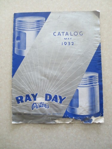1932 ray day - 1932,