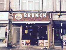 ALUMINIUM & GLASS SHOPFRONT/