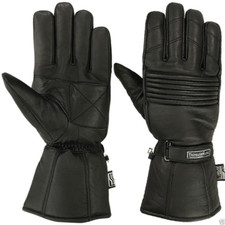 Mens Winter  Genuine Leather
