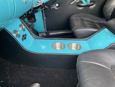 55 56 57 Chevy Bel Air Custom