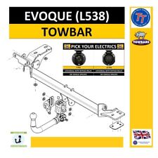 Detachable Towbar Land Rover