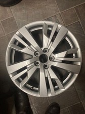GENUINE PEUGEOT 3008 18 INCH