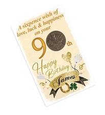 Personalised 90th Birthday