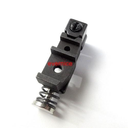 Roller foot holding - roller,