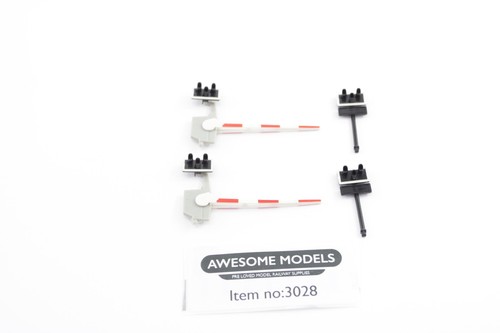 Hornby level crossing warning - level,
