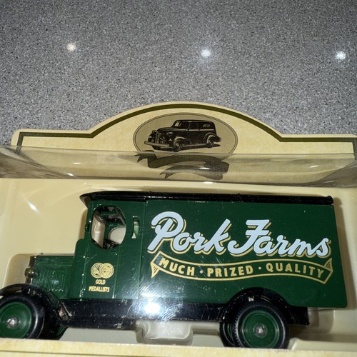 Lledo promotional pork - lledo,