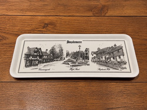 Haslemere serving snack - haslemere,