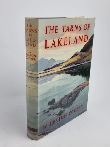 The tarns lakeland w - tarns, of
