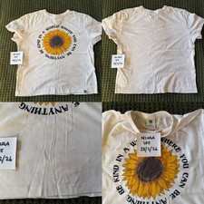 Lucy And Yak Maya T-shirt