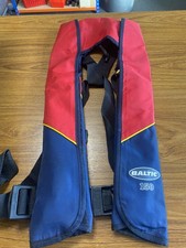 BALTIC MANUAL  GAS LIFEJACKET