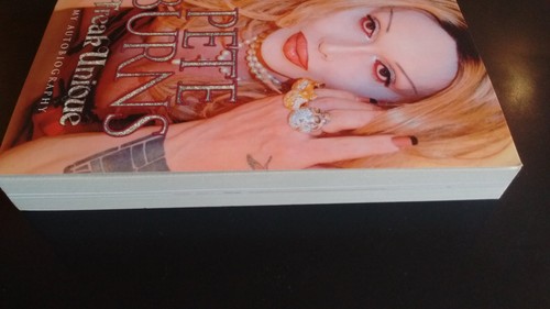 Freak unique autobiography - freak,