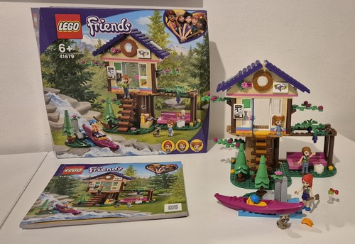 Lego friends 41679 forest - lego,