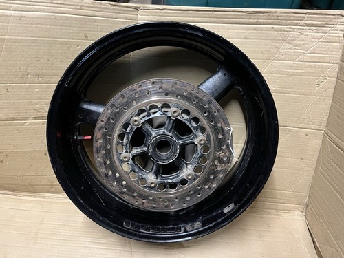 Yamaha xjr1300 rear - yamaha,