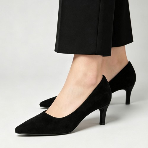 Lilley womens shoes - lilley, black