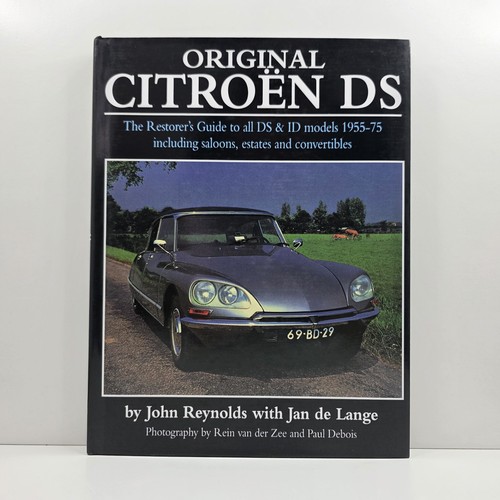 Original citroen the - original, ds