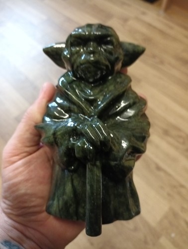 Star wars yoda - star,