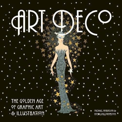 Art deco the golden - art, age