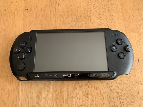 Sony psp street - psp, only