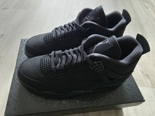 Jordan 4 Black Cats 2025 UK