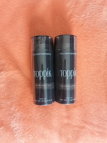 Toppik hair fibers - , brown