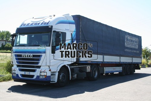 Truck photo iveco stralis - stralis, 450