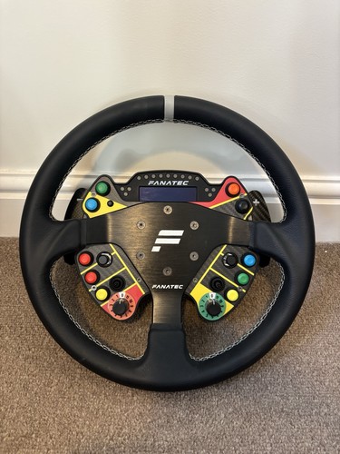 Fanatec clubsport gt3 - fanatec,