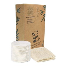 20 Piece Reusable Makeup